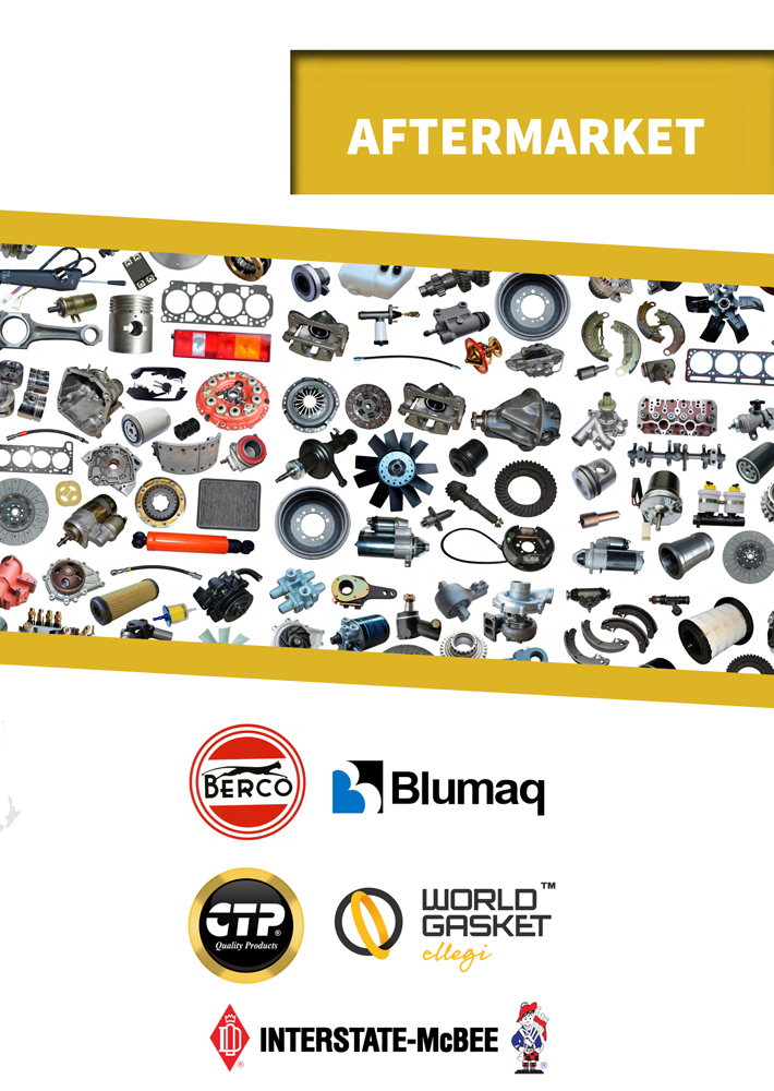 heavy equipment spare parts