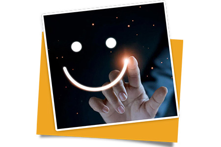 Customer Satisfaction Concept